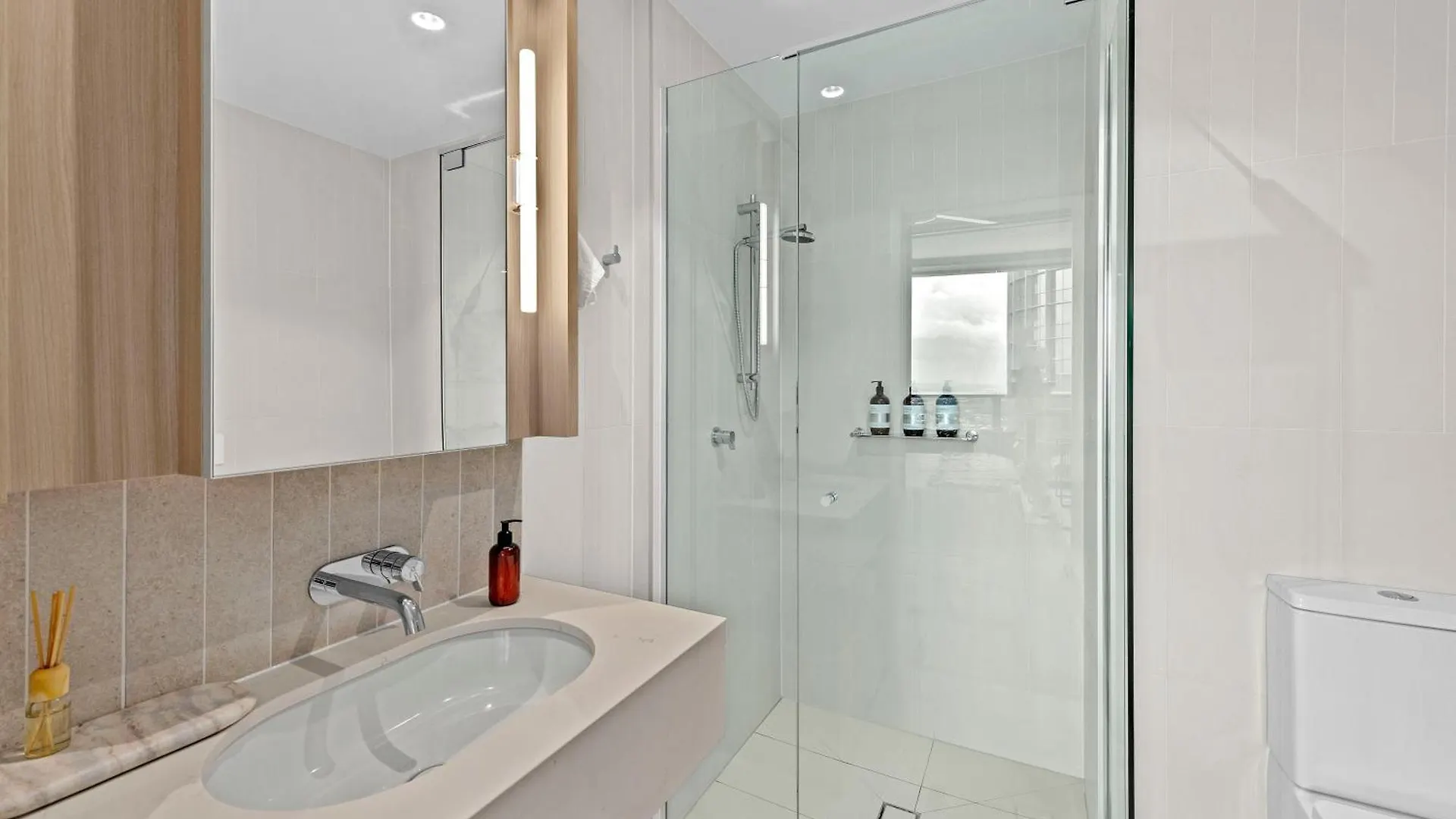 Appartamento Queens Wharf - Luxe 1Br With Stunning Views And Pool Brisbane
