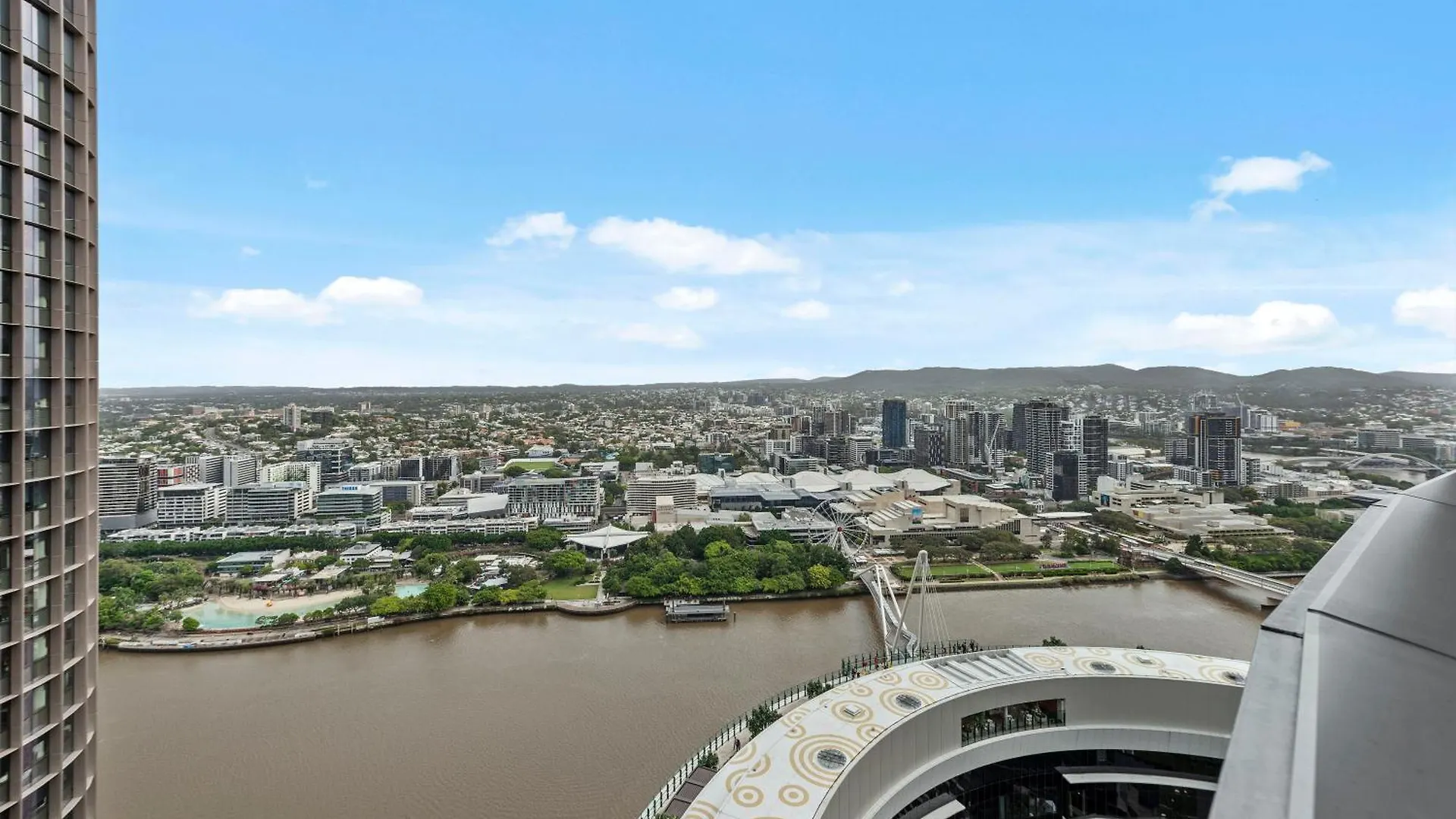 Queens Wharf - Luxe 1Br With Stunning Views And Pool Brisbane 0*,  Australia
