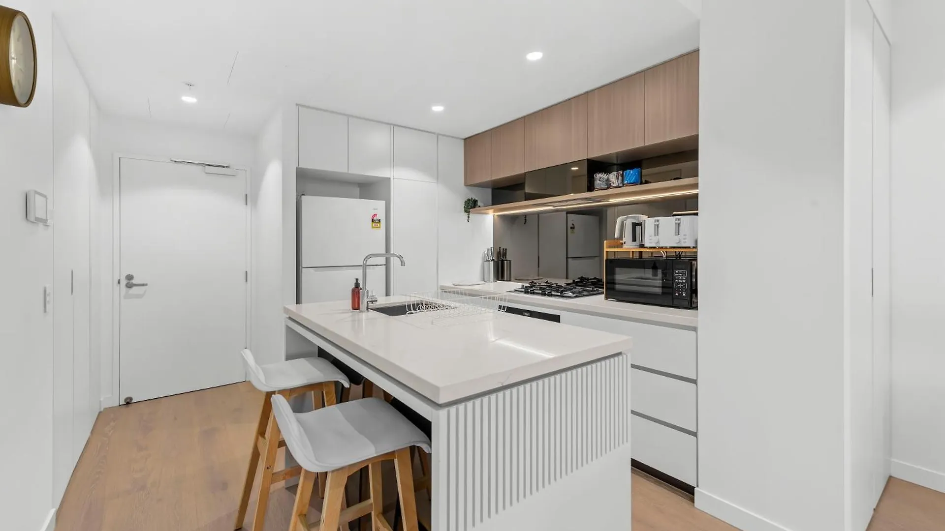 Queens Wharf - Luxe 1Br With Stunning Views And Pool Brisbane
