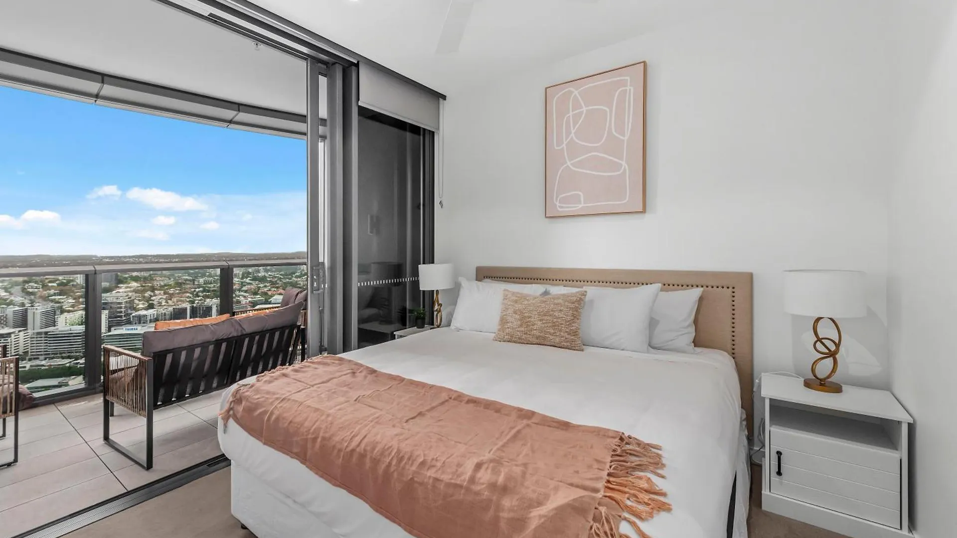 Appartamento Queens Wharf - Luxe 1Br With Stunning Views And Pool Brisbane